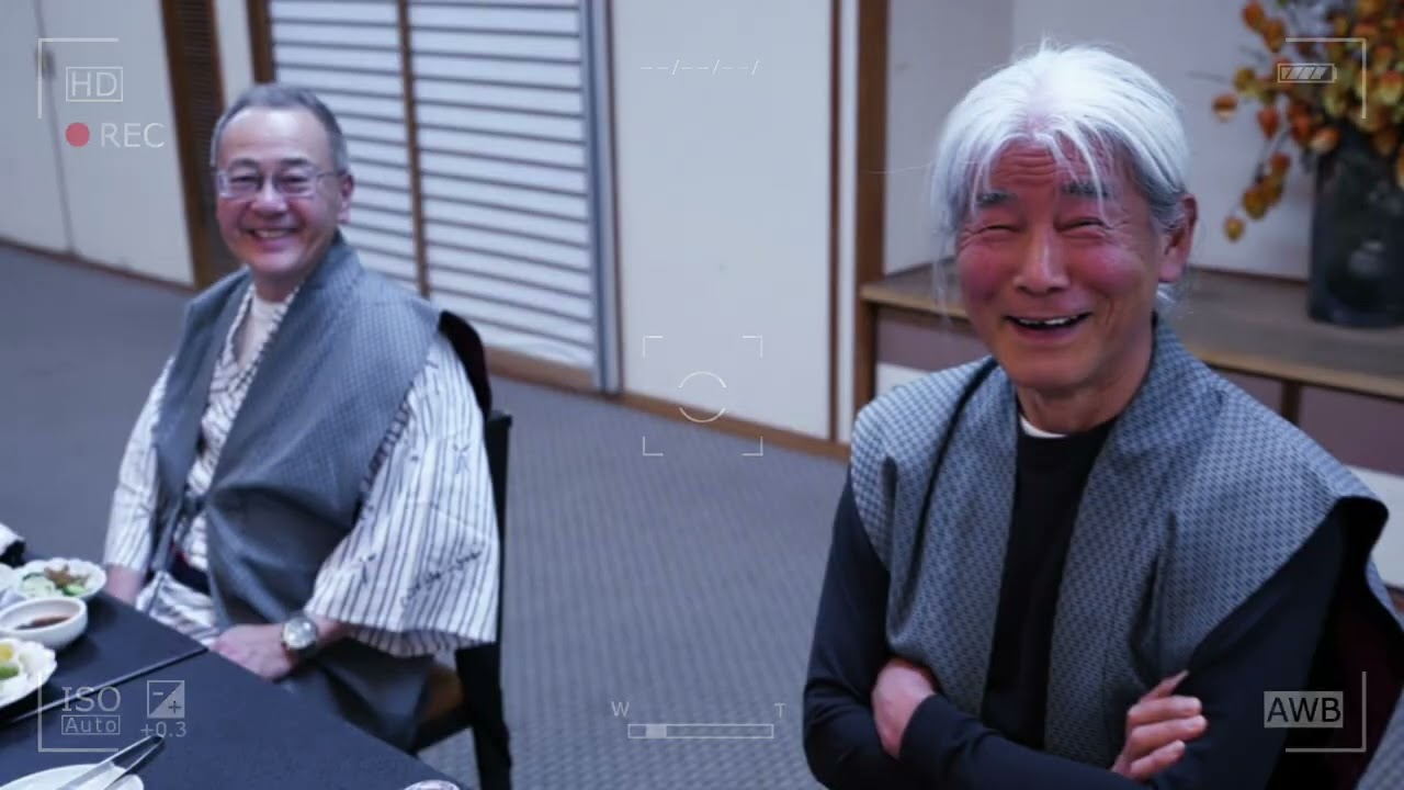 秋のビッグツーリング